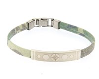 Bracciale Hornet Uomo in Acciaio BR3-36 - BR3-36